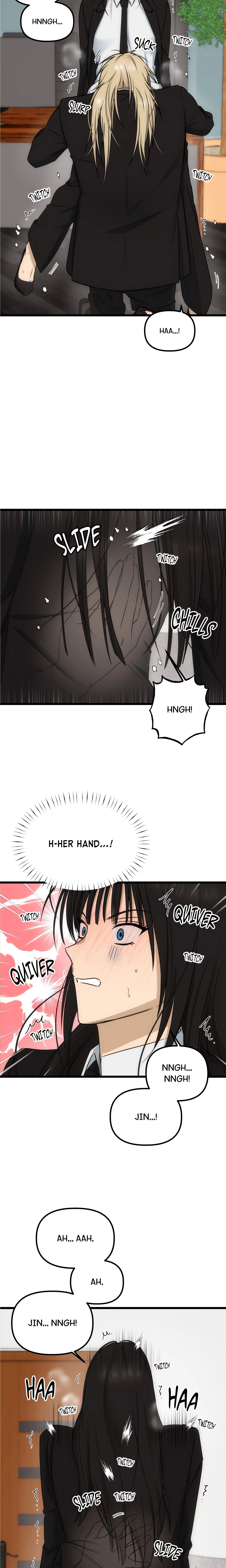 Only to You (Yongnak) (Uncensored) chapter 7 page 3