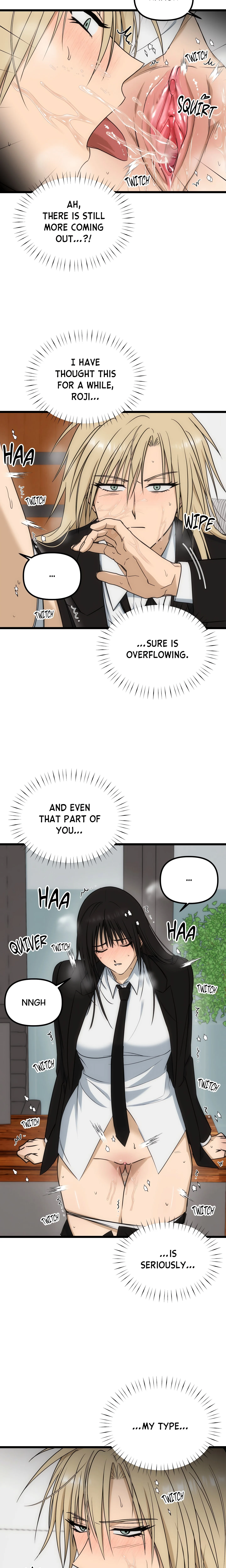 Only to You (Yongnak) (Uncensored) chapter 7 page 5