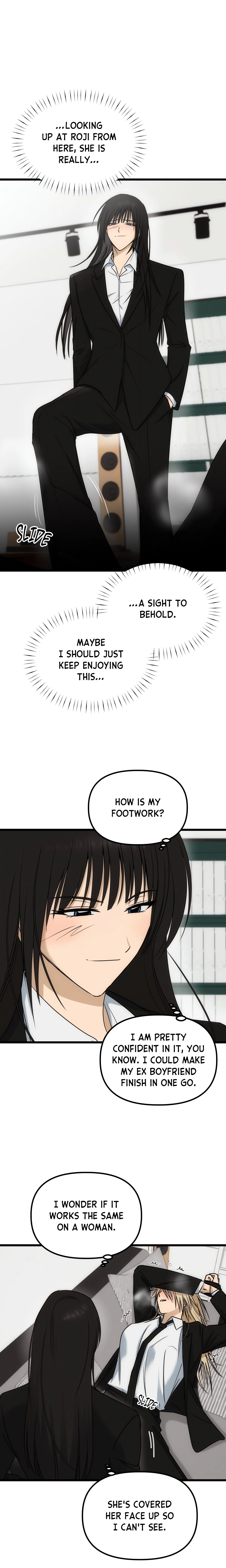Only to You (Yongnak) (Uncensored) chapter 7 page 10