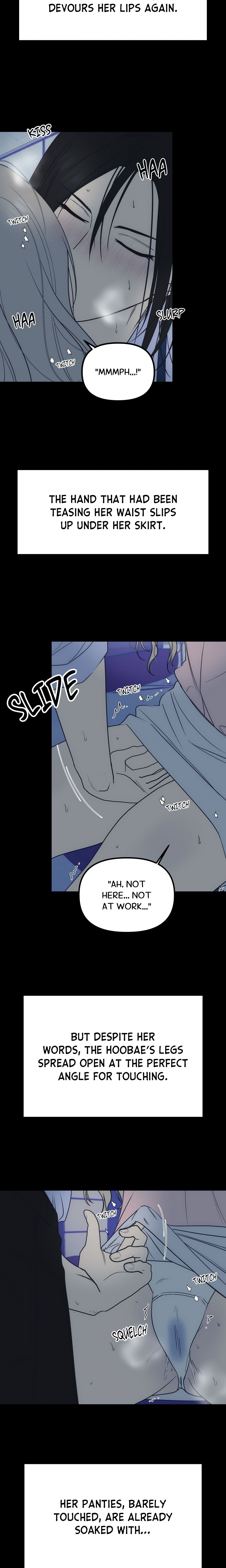 Only to You (Yongnak) (Uncensored) chapter 8 page 2