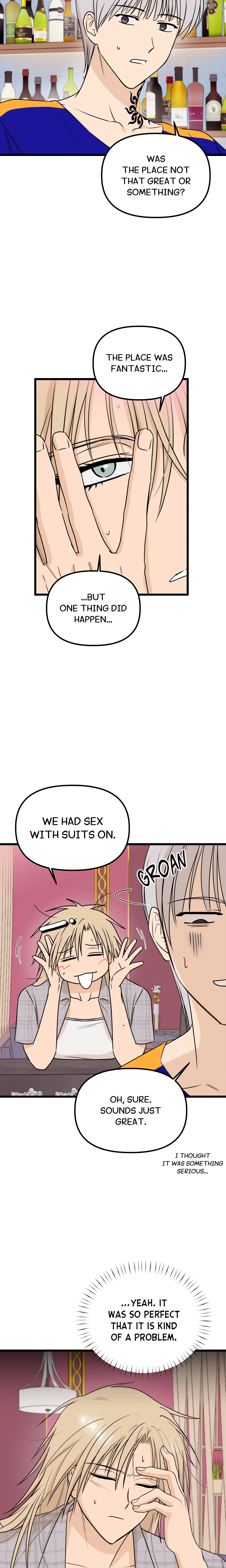 Only to You (Yongnak) (Uncensored) chapter 8 page 7