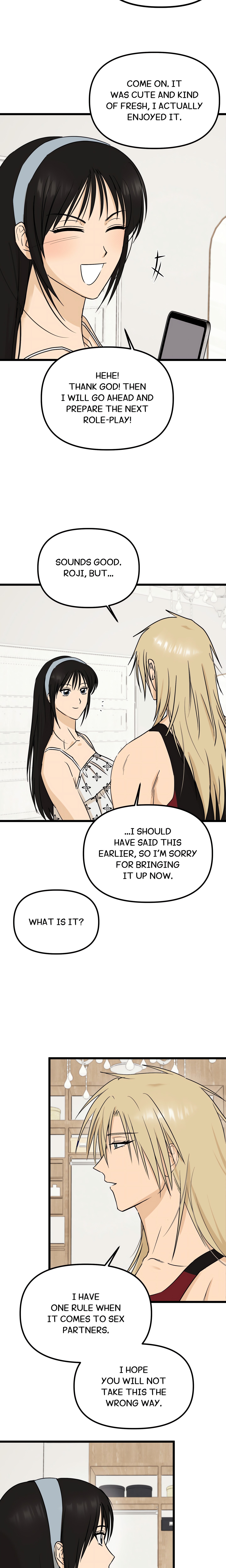 Only to You (Yongnak) (Uncensored) chapter 8 page 15