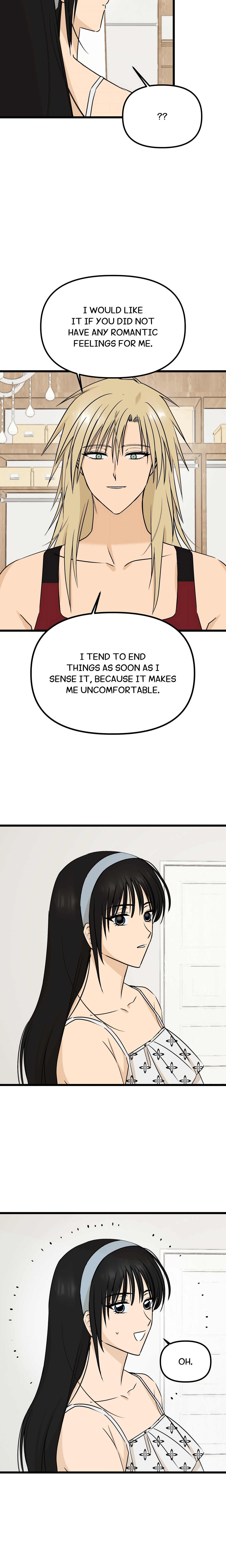 Only to You (Yongnak) (Uncensored) chapter 8 page 16