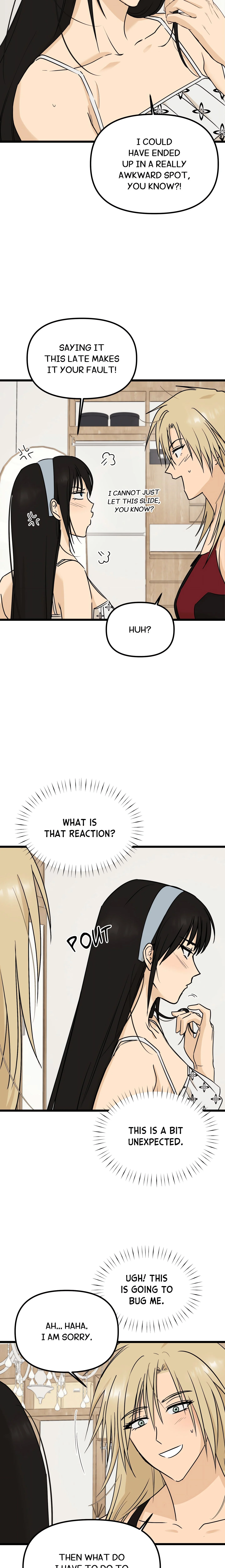 Only to You (Yongnak) (Uncensored) chapter 8 page 19
