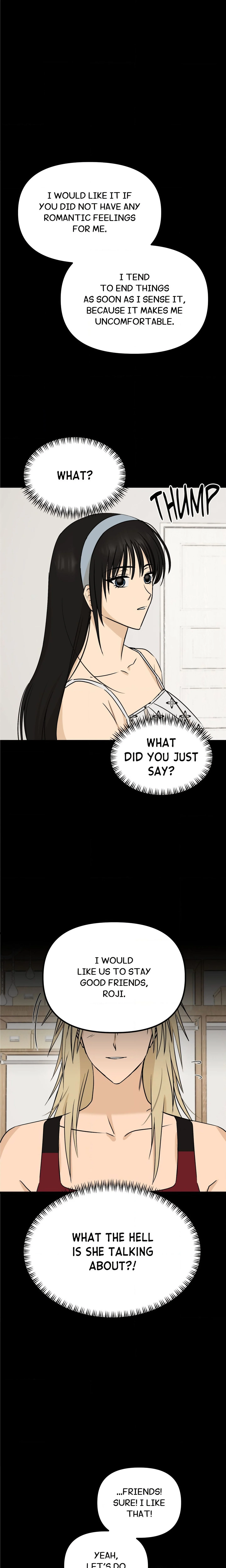 Only to You (Yongnak) (Uncensored) chapter 9 page 1