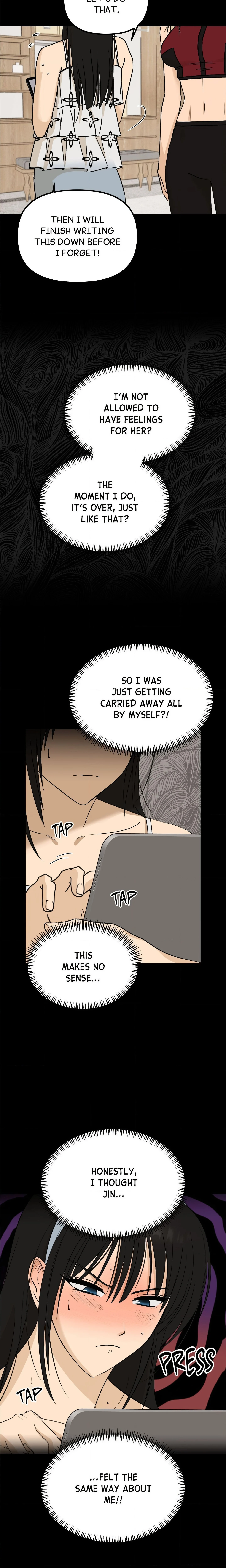 Only to You (Yongnak) (Uncensored) chapter 9 page 2