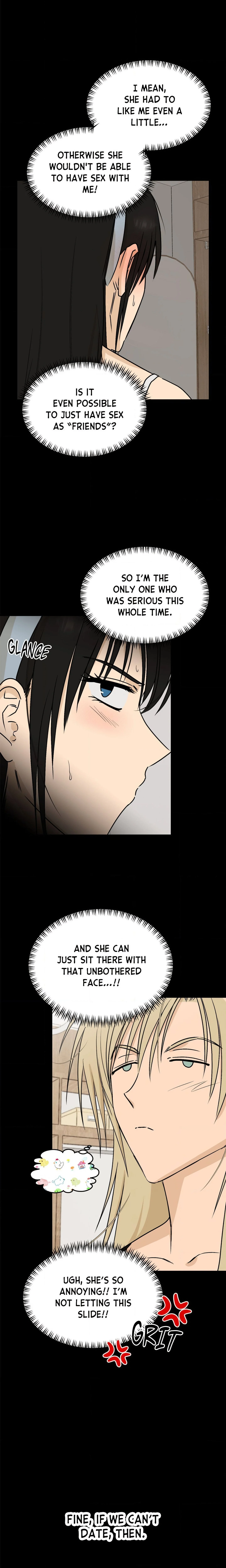 Only to You (Yongnak) (Uncensored) chapter 9 page 3