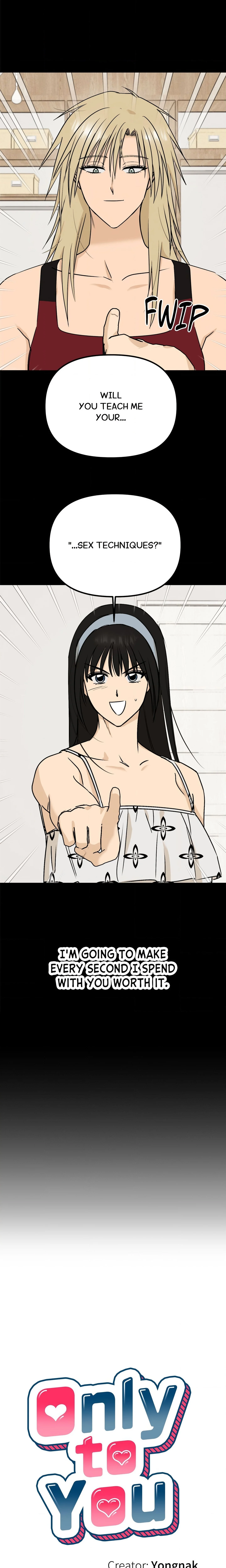 Only to You (Yongnak) (Uncensored) chapter 9 page 4
