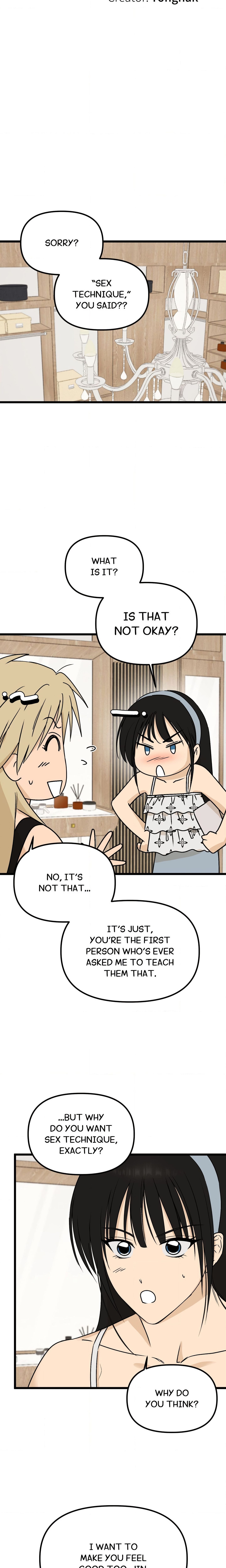 Only to You (Yongnak) (Uncensored) chapter 9 page 5