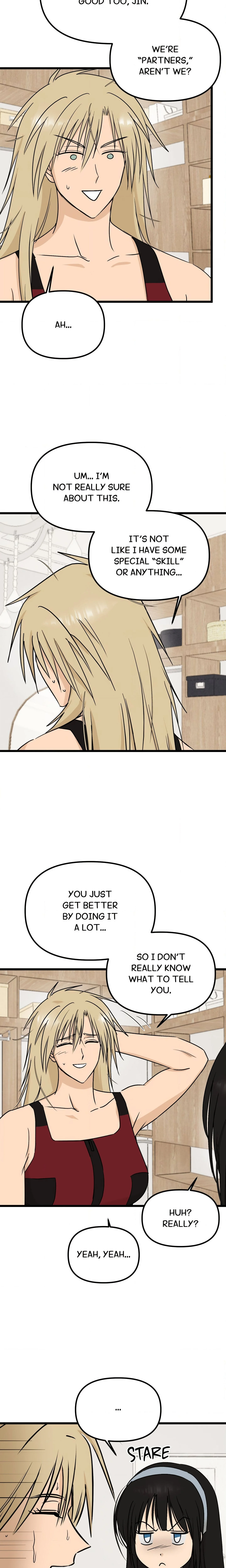 Only to You (Yongnak) (Uncensored) chapter 9 page 6