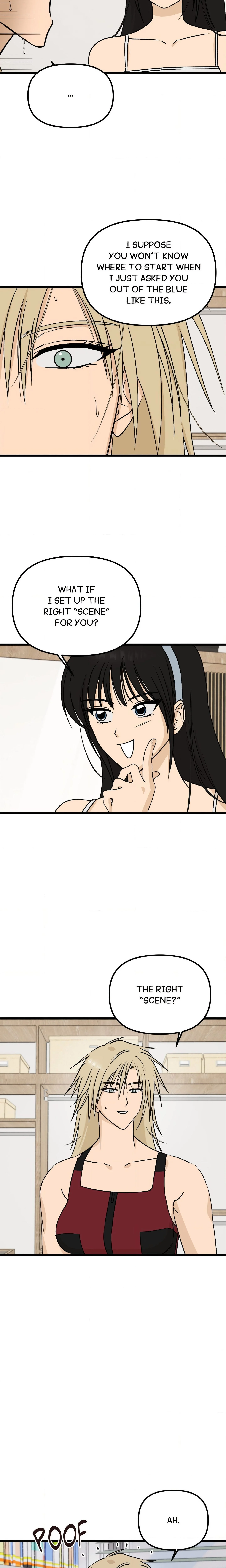 Only to You (Yongnak) (Uncensored) chapter 9 page 7