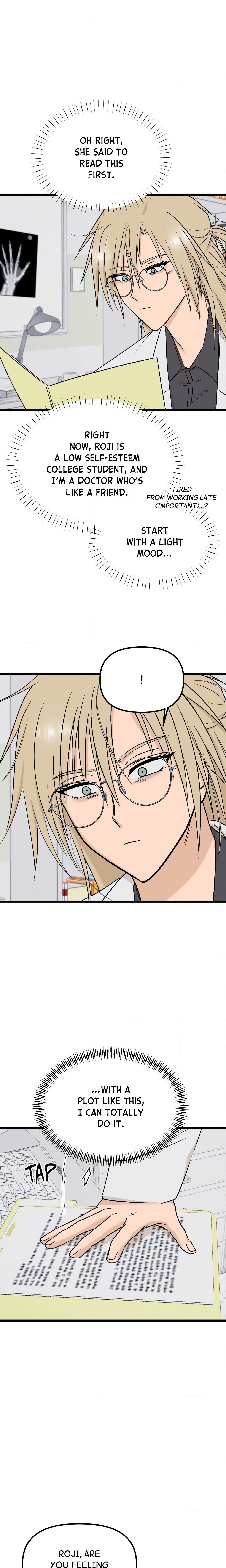 Only to You (Yongnak) (Uncensored) chapter 9 page 9