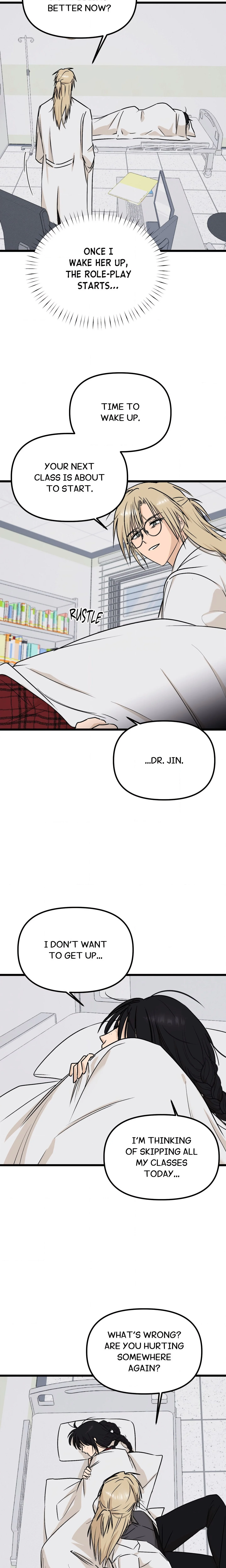 Only to You (Yongnak) (Uncensored) chapter 9 page 10