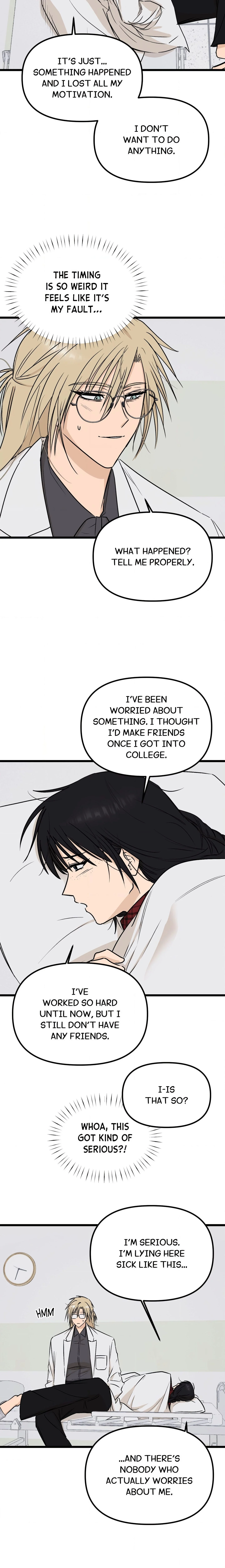 Only to You (Yongnak) (Uncensored) chapter 9 page 11