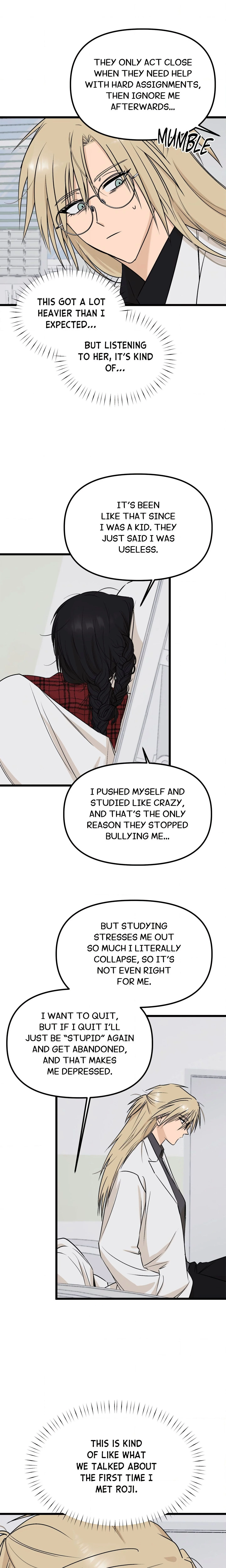 Only to You (Yongnak) (Uncensored) chapter 9 page 12