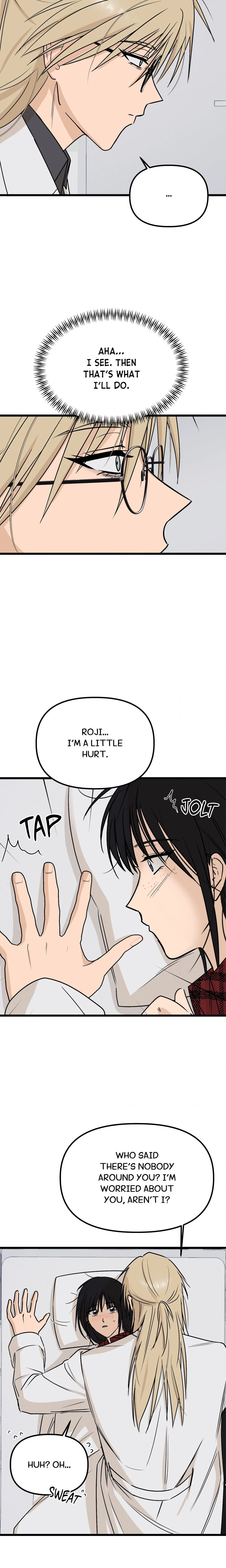 Only to You (Yongnak) (Uncensored) chapter 9 page 13