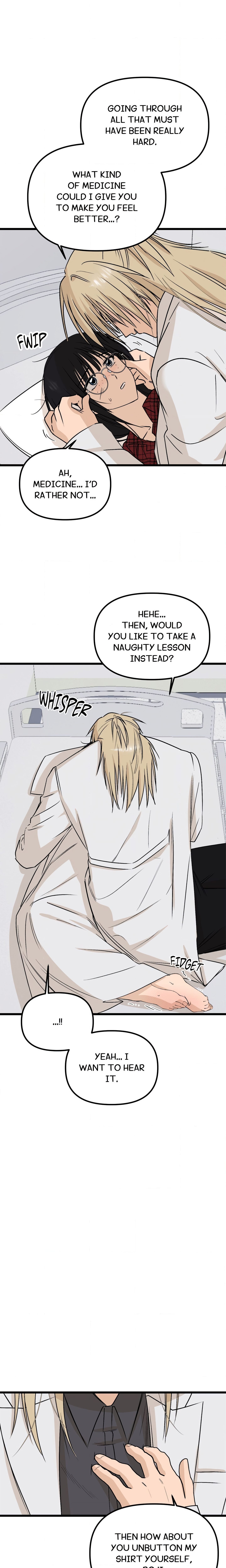 Only to You (Yongnak) (Uncensored) chapter 9 page 14