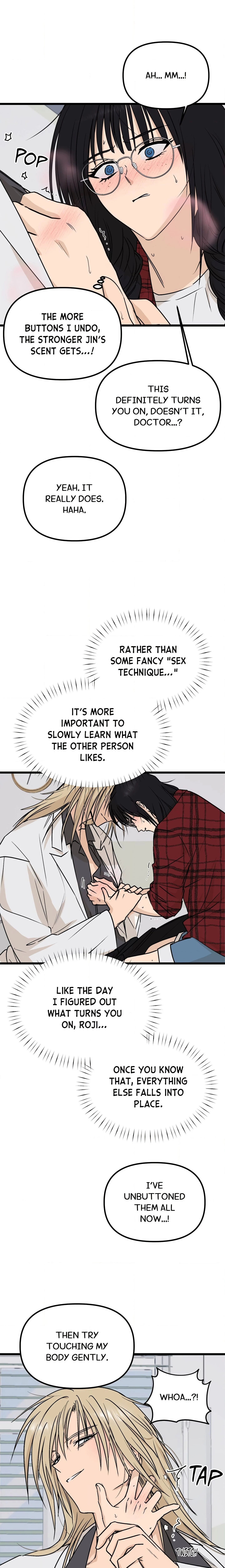 Only to You (Yongnak) (Uncensored) chapter 9 page 16