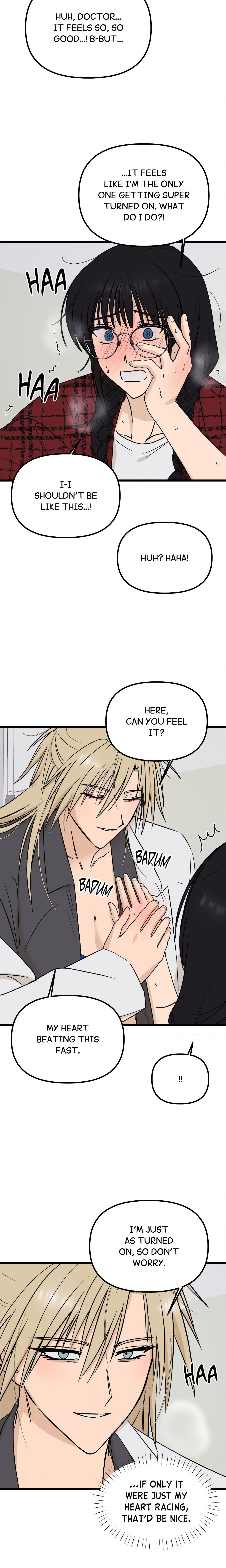 Only to You (Yongnak) (Uncensored) chapter 9 page 18