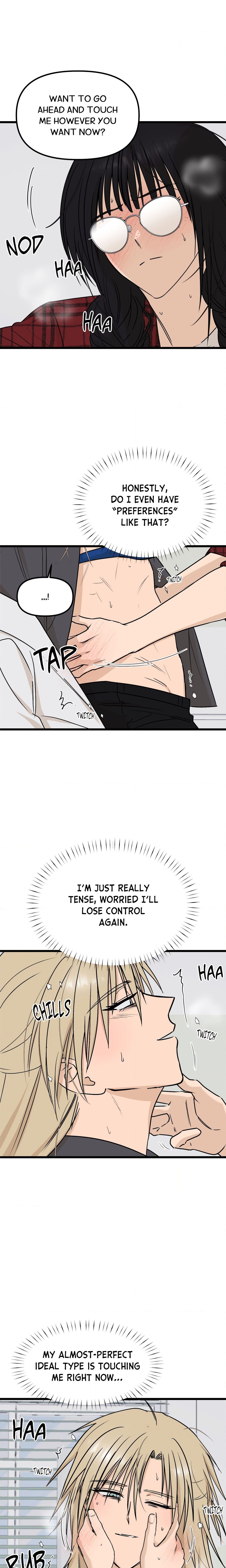 Only to You (Yongnak) (Uncensored) chapter 9 page 19
