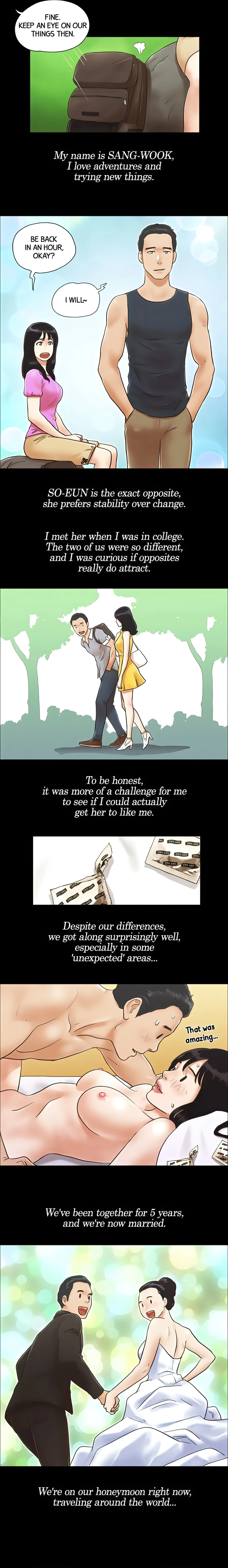 Only With Consent (Official Uncensored) chapter 1 page 2
