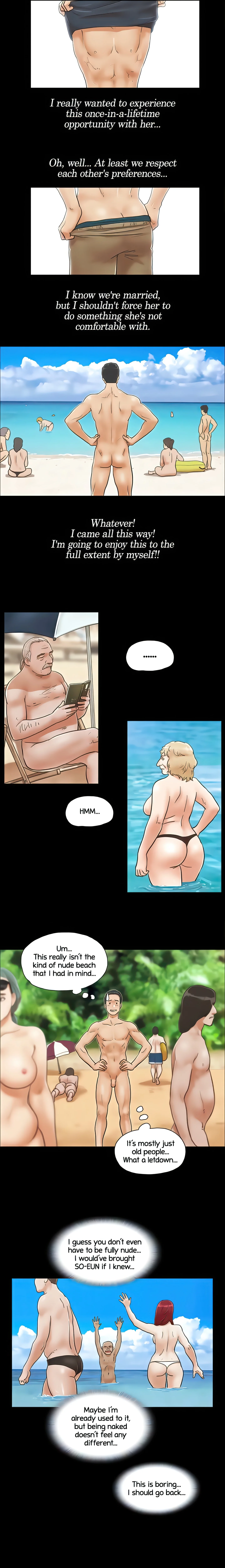 Only With Consent (Official Uncensored) chapter 1 page 3