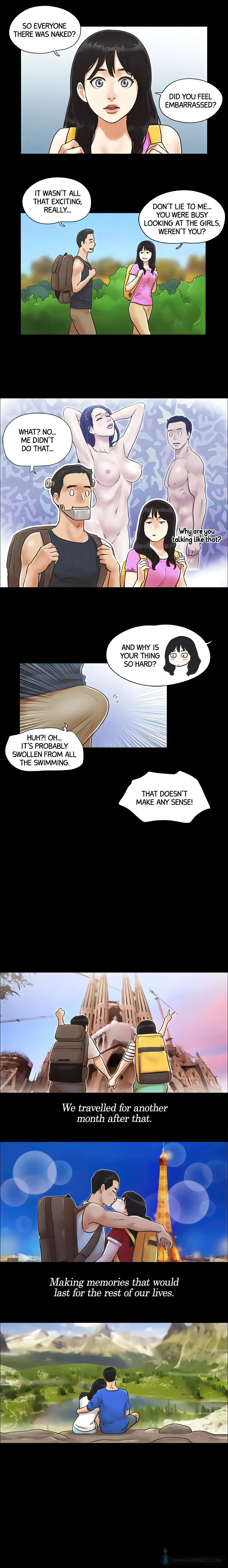 Only With Consent (Official Uncensored) chapter 1 page 7