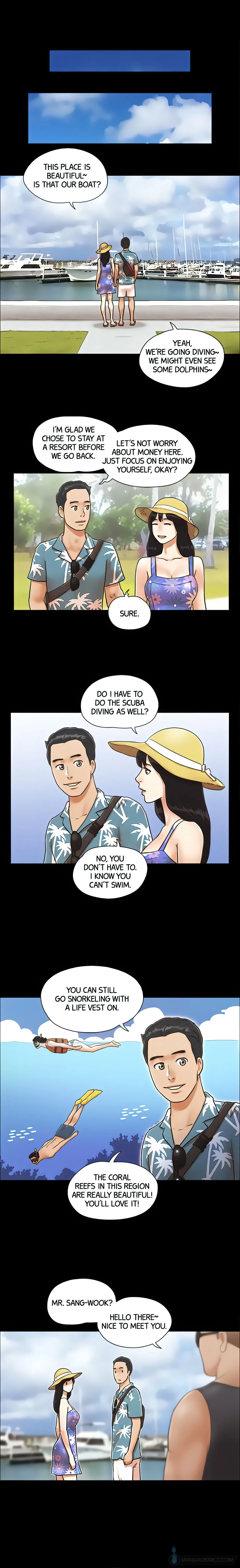 Only With Consent (Official Uncensored) chapter 1 page 9
