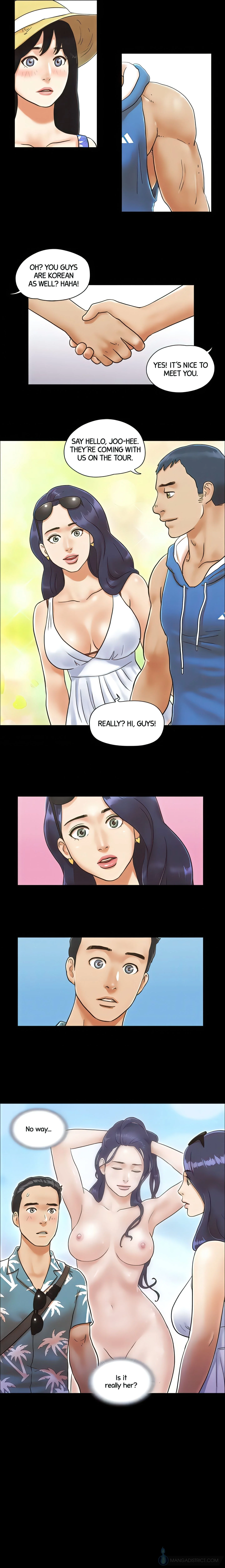 Only With Consent (Official Uncensored) chapter 1 page 11