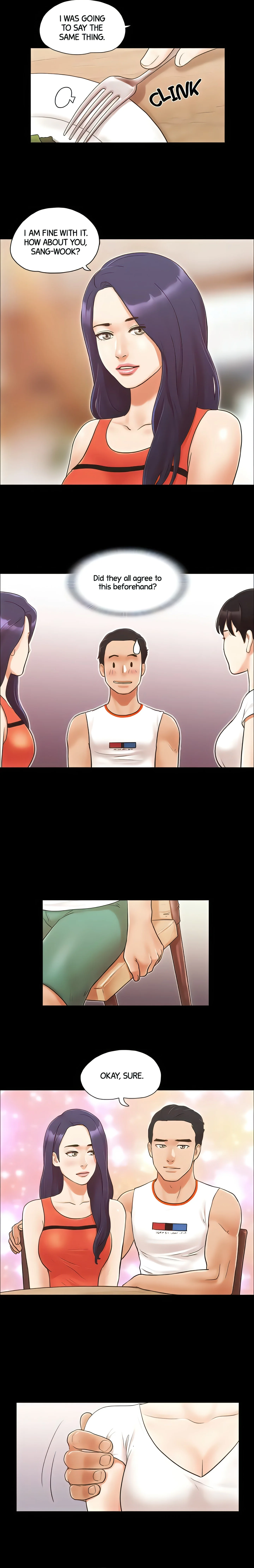 Only With Consent (Official Uncensored) chapter 10 page 7