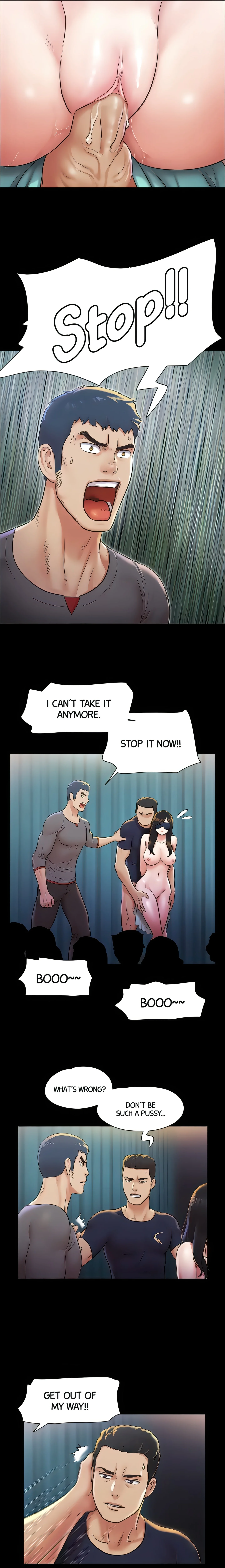 Only With Consent (Official Uncensored) chapter 100 page 6