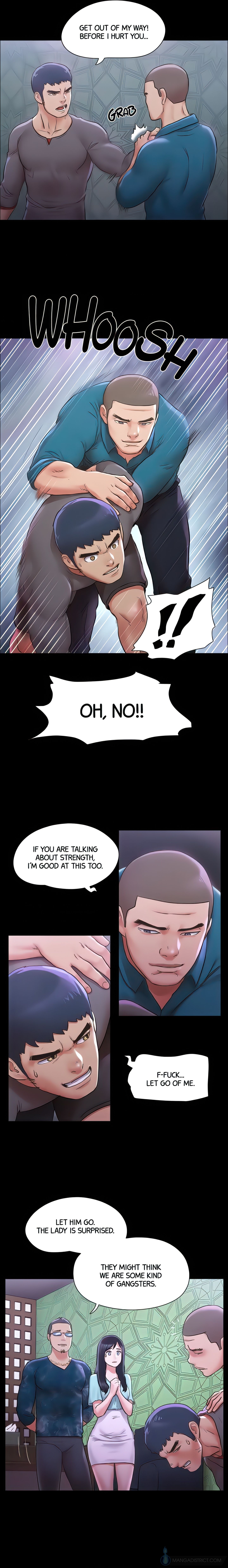 Only With Consent (Official Uncensored) chapter 100 page 11