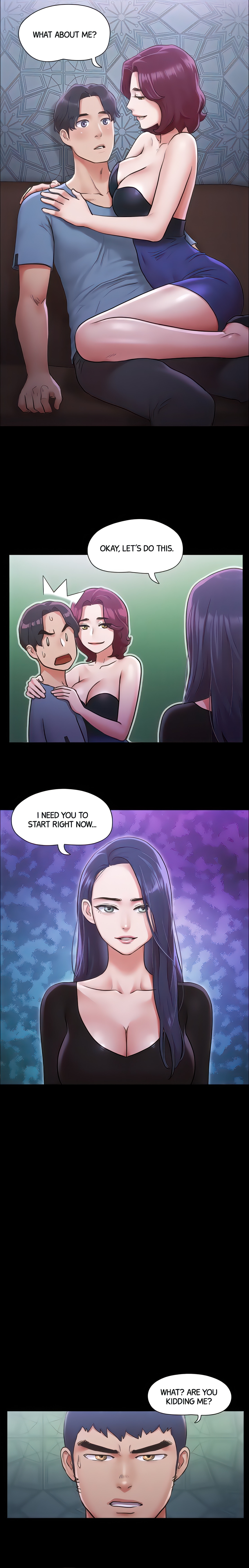 Only With Consent (Official Uncensored) chapter 100 page 15