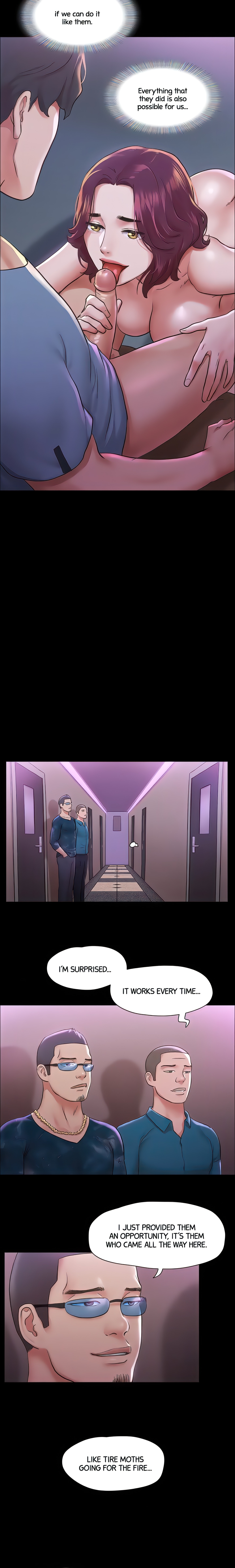 Only With Consent (Official Uncensored) chapter 100 page 20