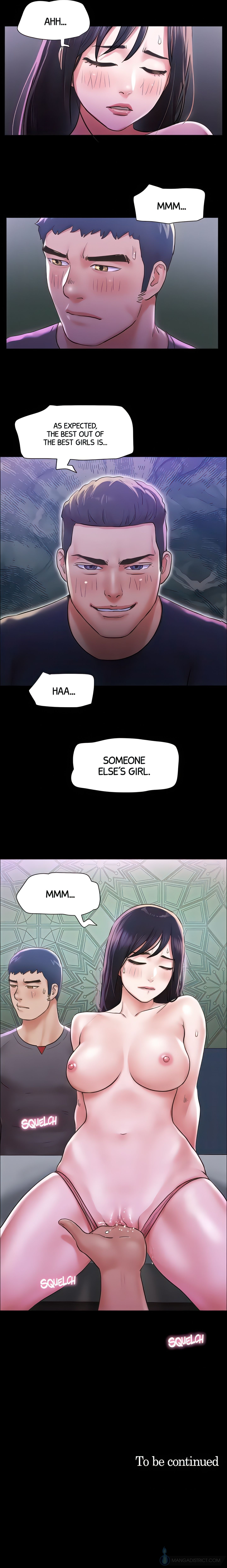 Only With Consent (Official Uncensored) chapter 100 page 21