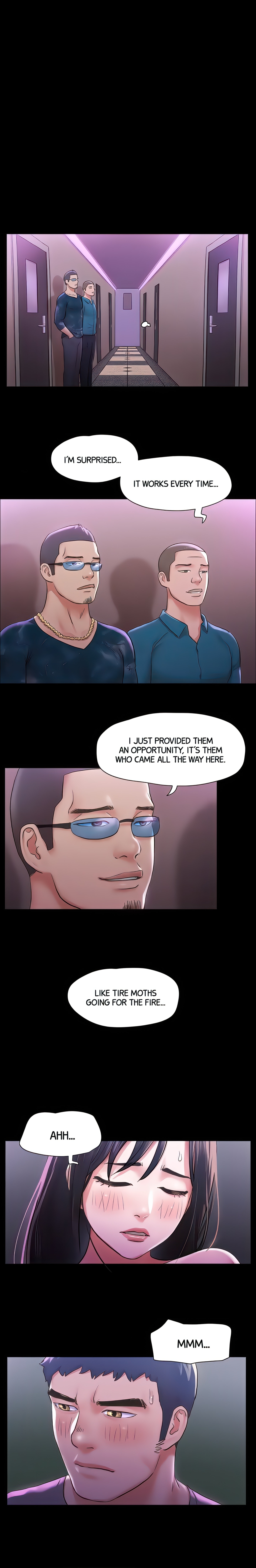 Only With Consent (Official Uncensored) chapter 101 page 1