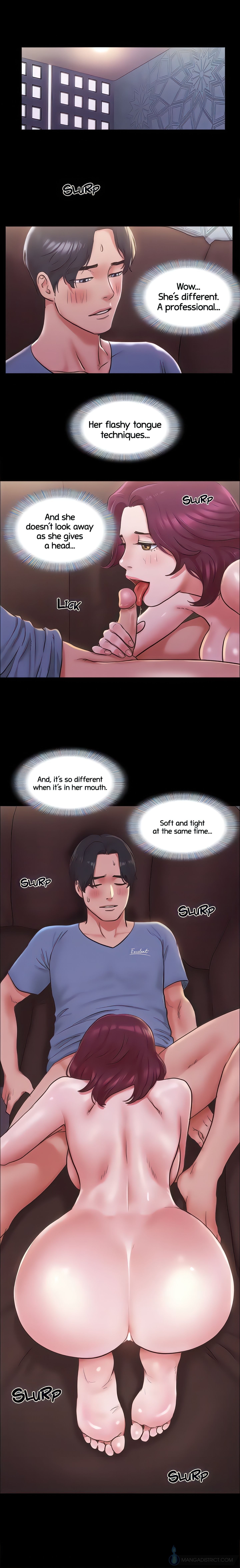 Only With Consent (Official Uncensored) chapter 101 page 3