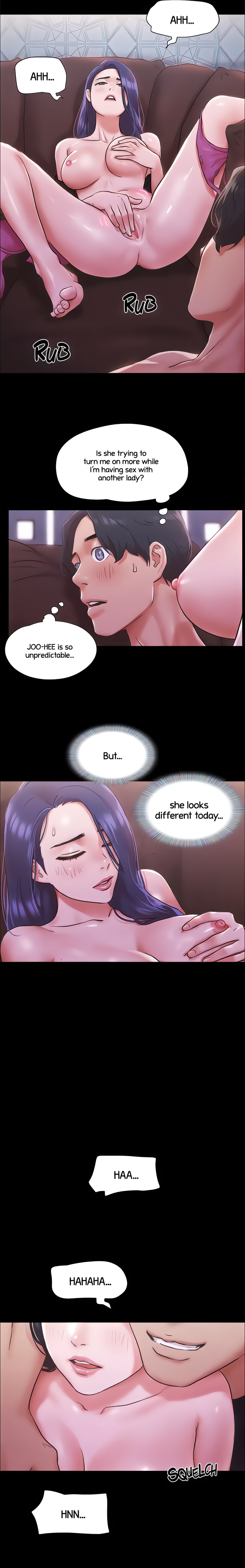 Only With Consent (Official Uncensored) chapter 101 page 7