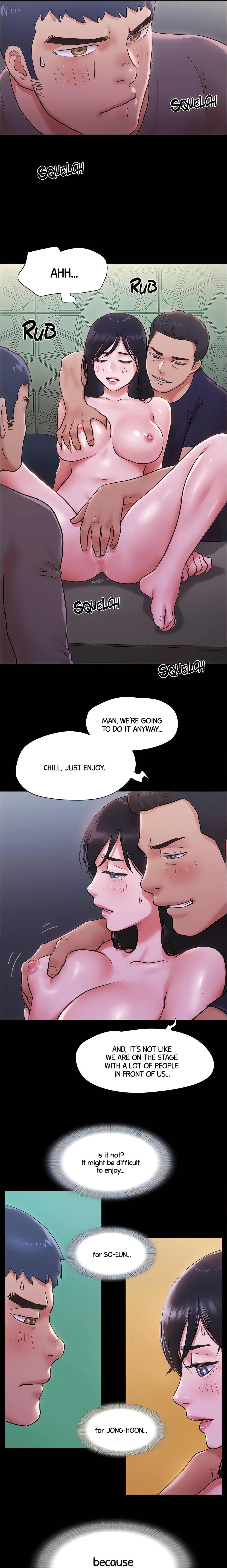 Only With Consent (Official Uncensored) chapter 101 page 8