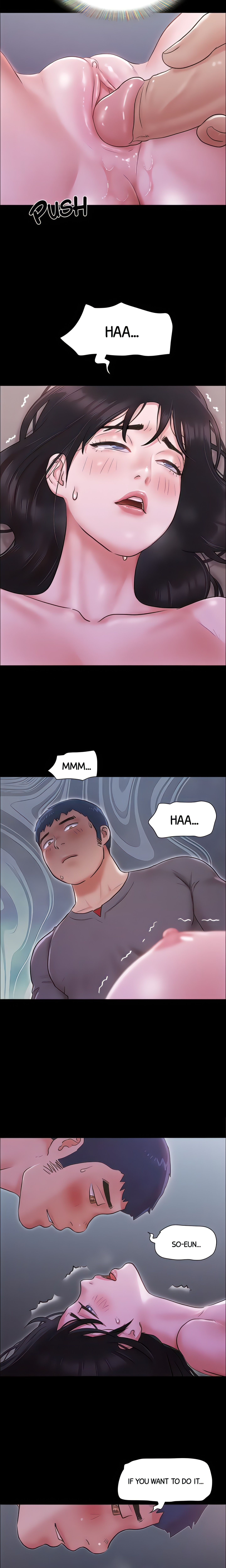 Only With Consent (Official Uncensored) chapter 101 page 13