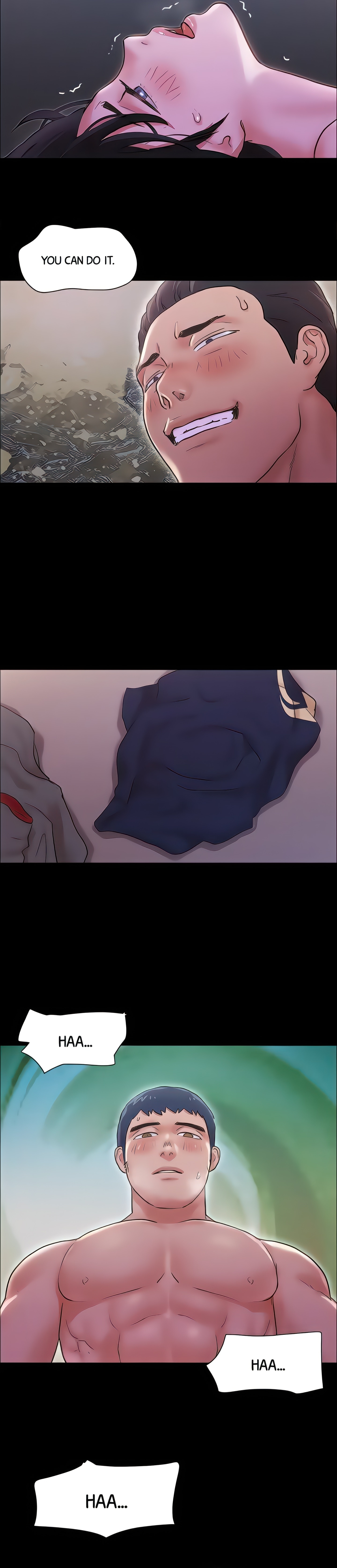 Only With Consent (Official Uncensored) chapter 101 page 14