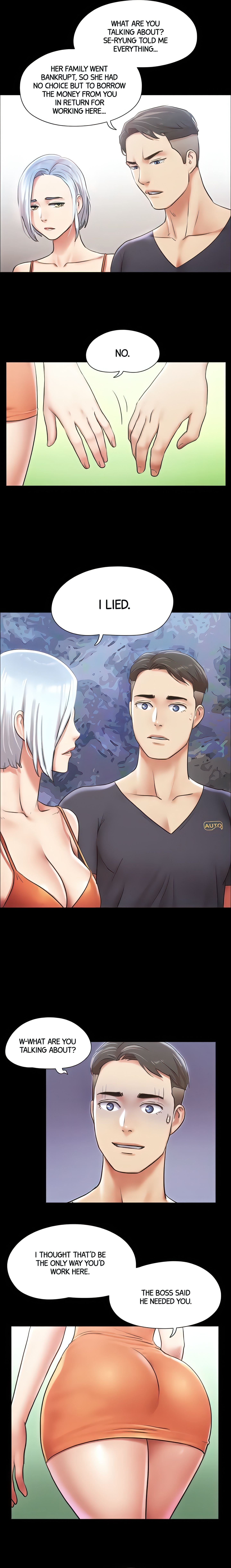 Only With Consent (Official Uncensored) chapter 102 page 9