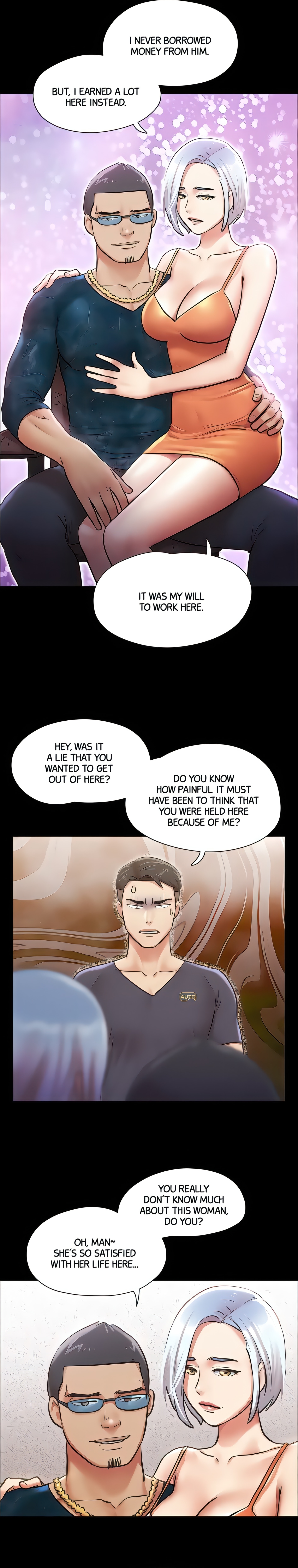 Only With Consent (Official Uncensored) chapter 102 page 10