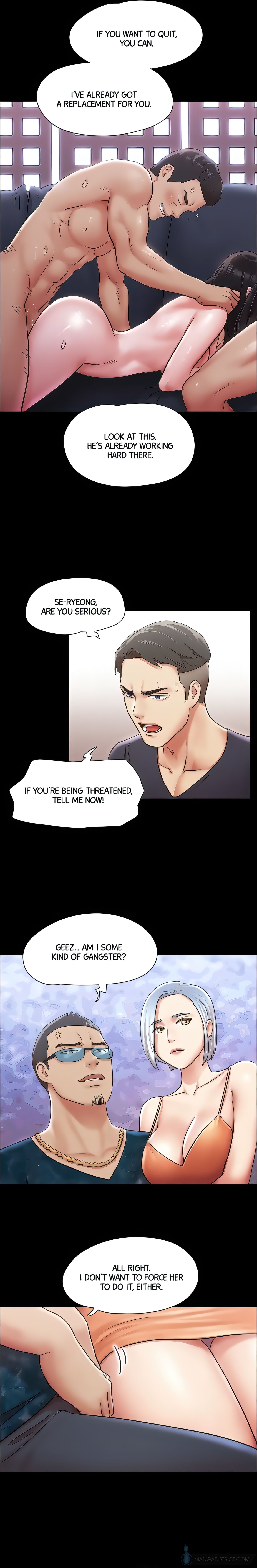 Only With Consent (Official Uncensored) chapter 102 page 11