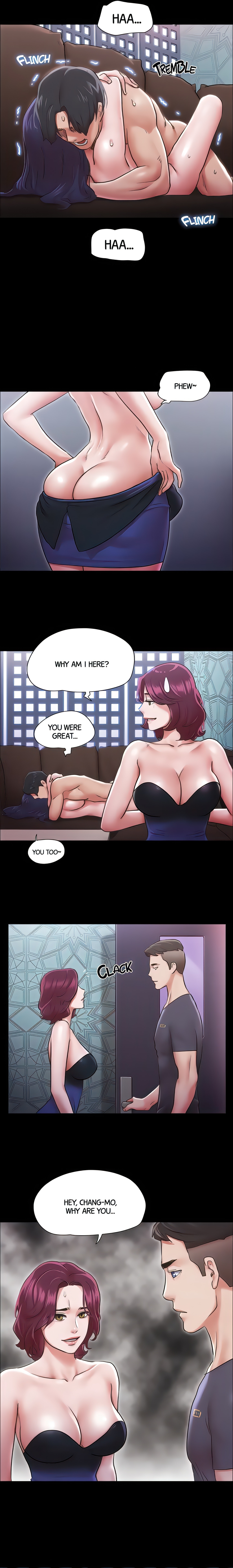 Only With Consent (Official Uncensored) chapter 102 page 16