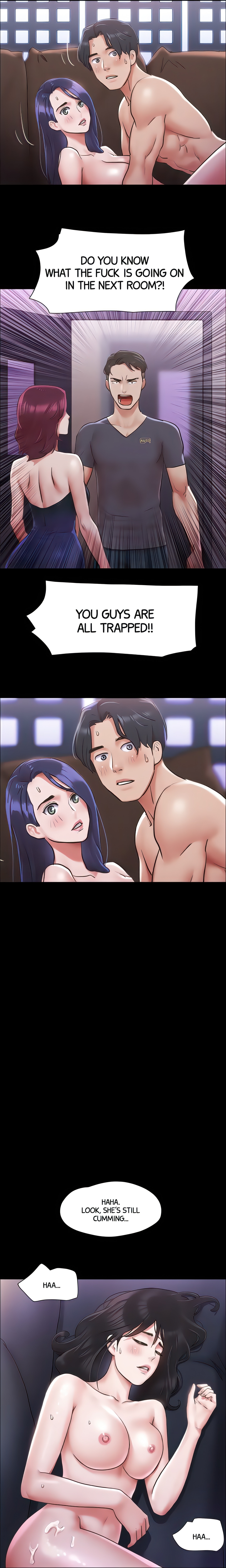 Only With Consent (Official Uncensored) chapter 102 page 17