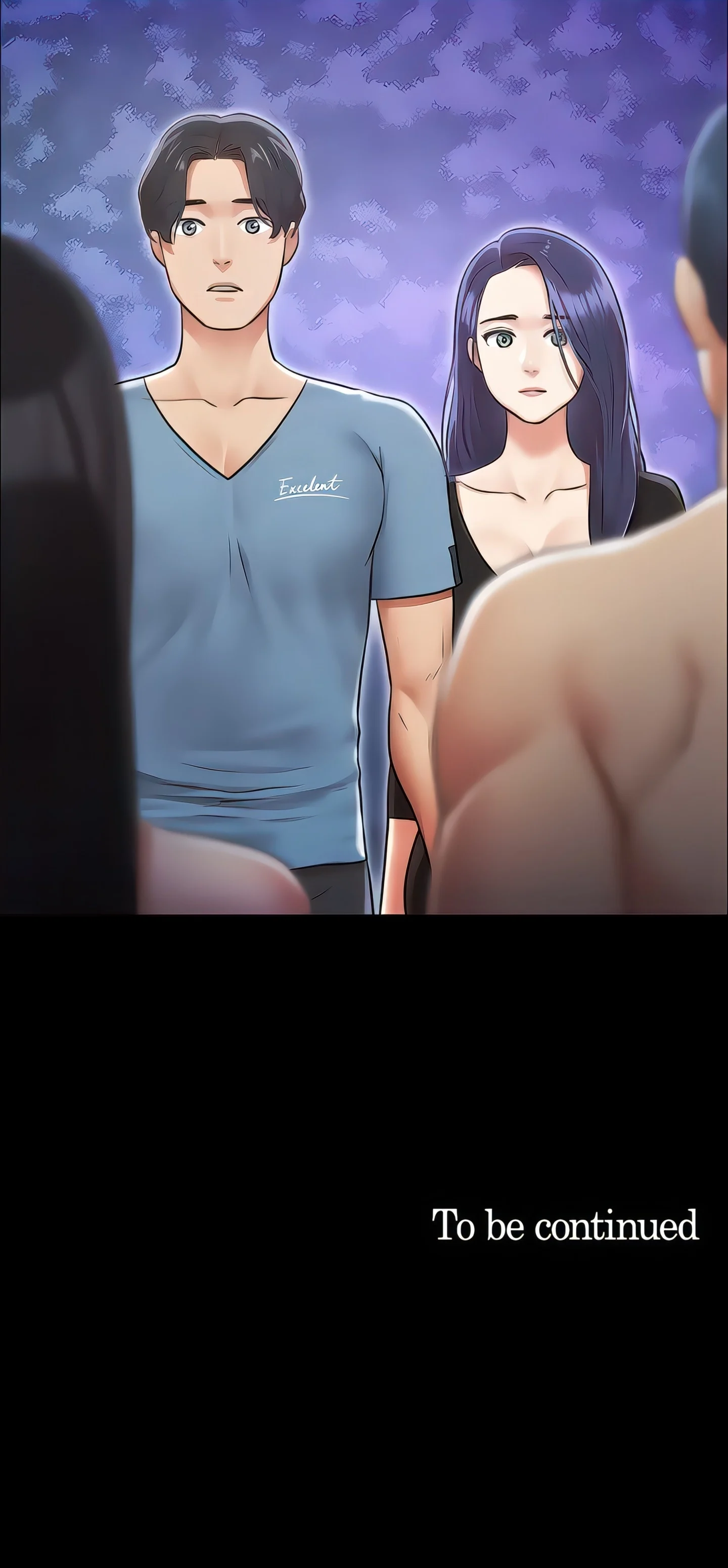 Only With Consent (Official Uncensored) chapter 102 page 20