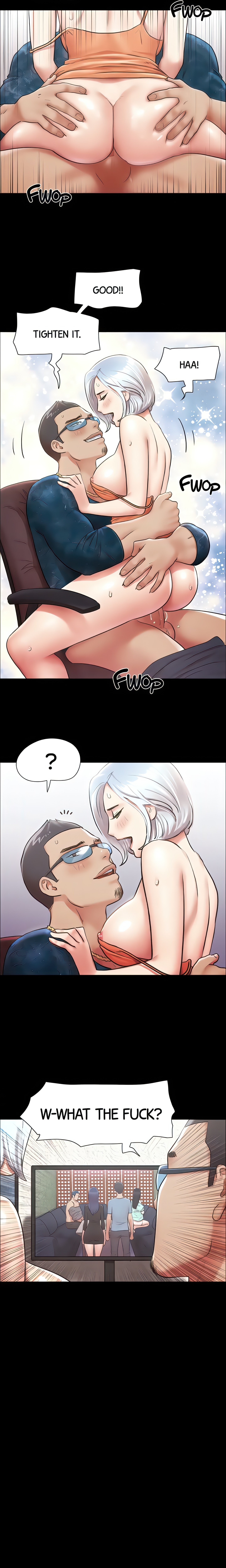 Only With Consent (Official Uncensored) chapter 103 page 4