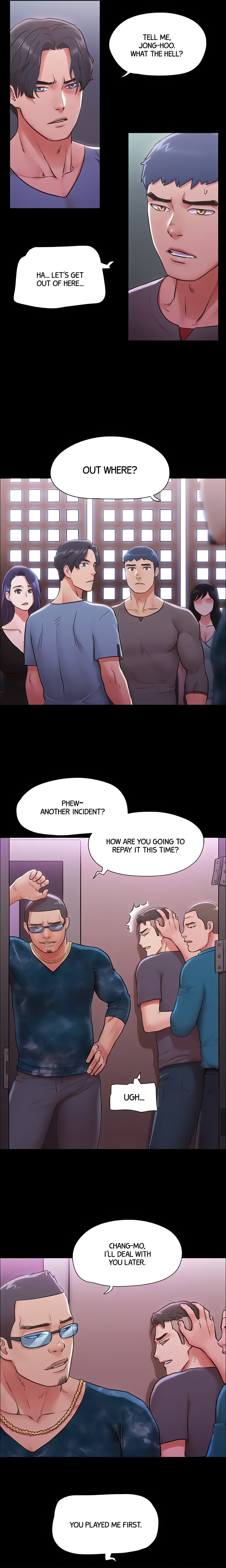 Only With Consent (Official Uncensored) chapter 103 page 6