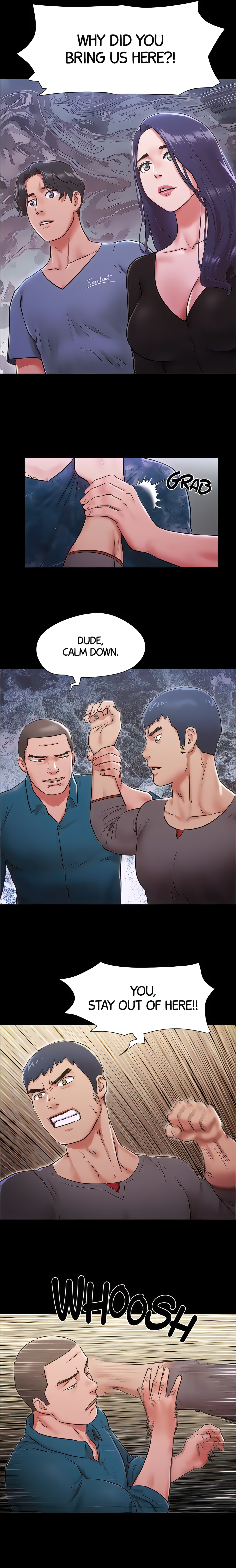 Only With Consent (Official Uncensored) chapter 103 page 9
